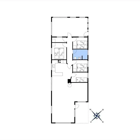 C11318-tarm-flyndervej-10 Casa vacanze *