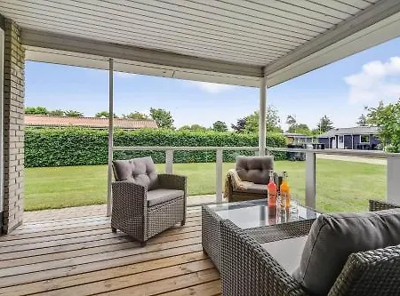 Ferienhaus C11318-tarm-flyndervej-10 *